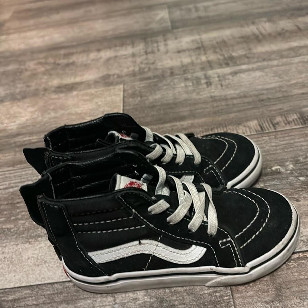 Toddler Vans